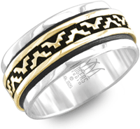 Kiva Step Band 3/8 inch